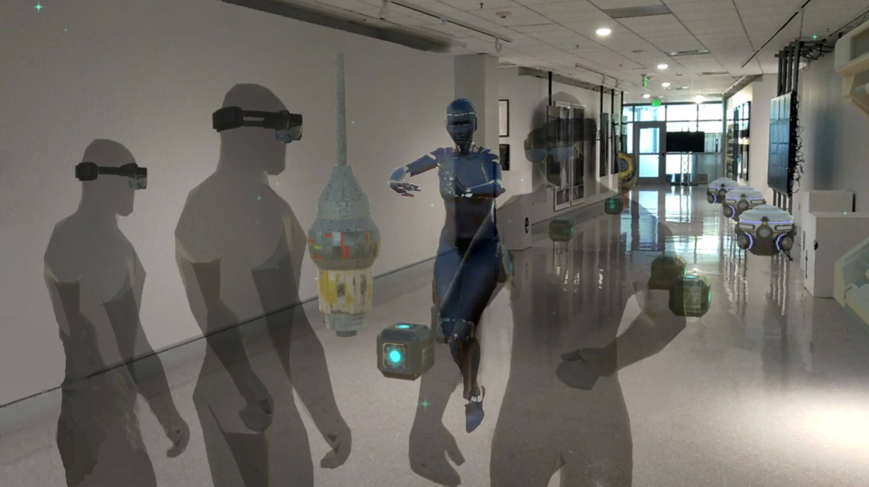 Exploring Interaction